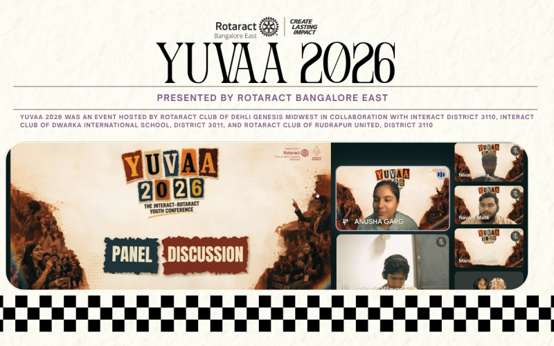 YUVAA 2026 – Youth United for Vision, Action & Advocacy