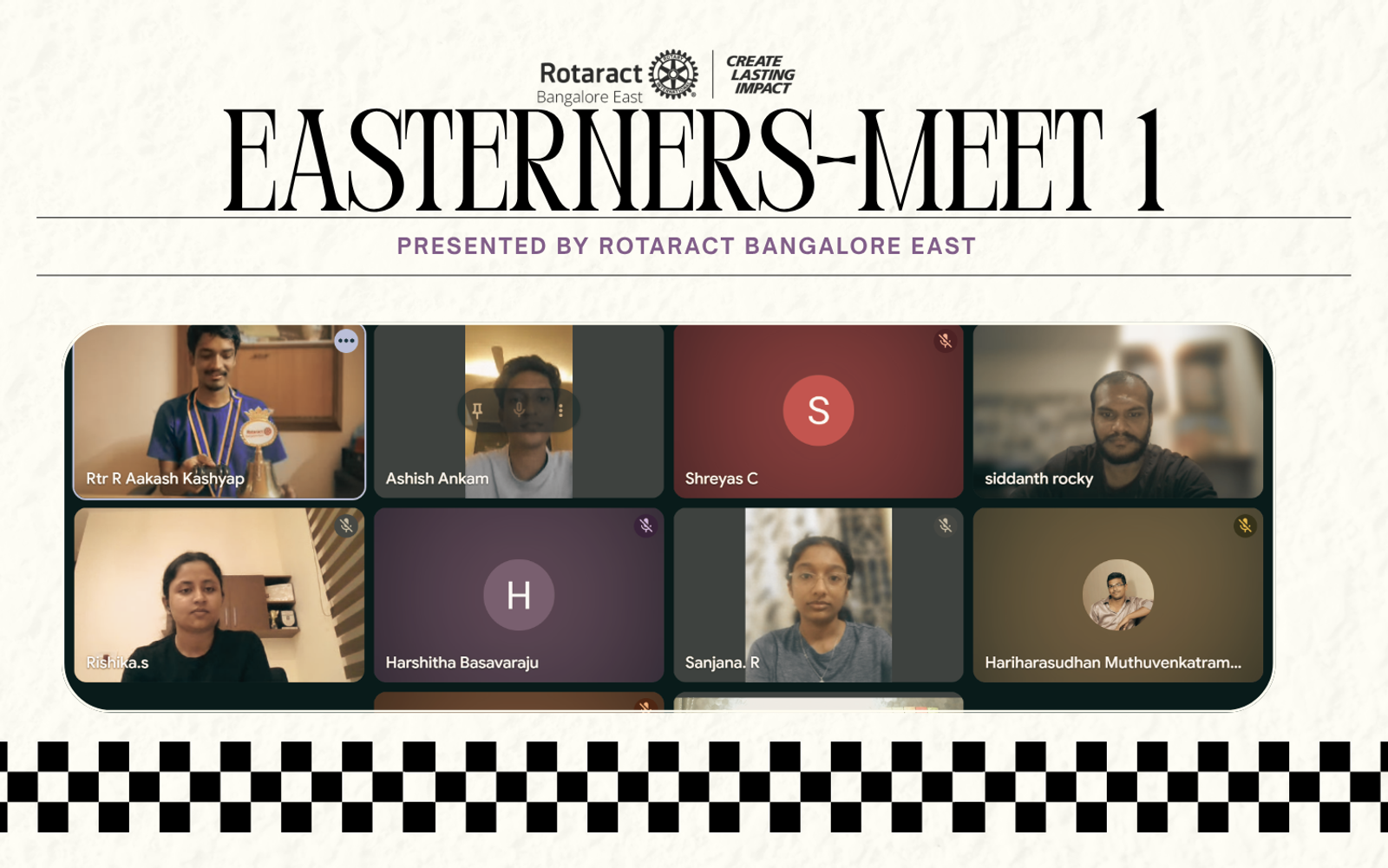 Easteners Meet – Connecting, Collaborating & Moving Forward