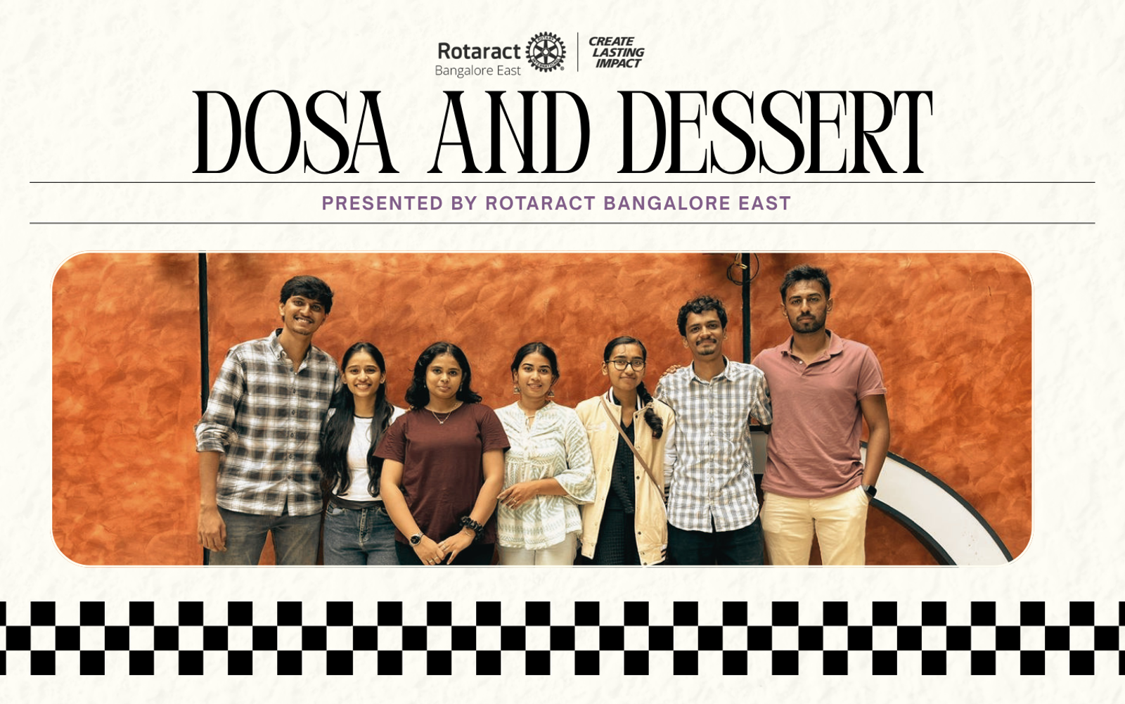 Dosa & Dessert – A Taste of Fellowship
