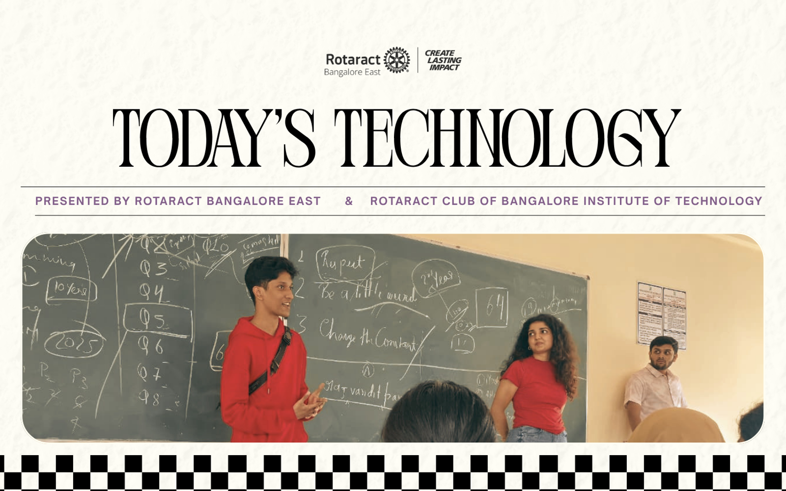 Today’s Technology
