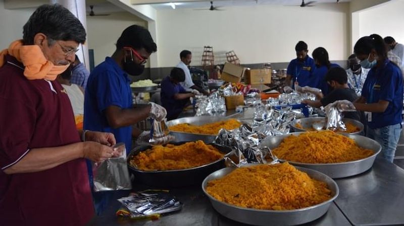 Community Kitchen