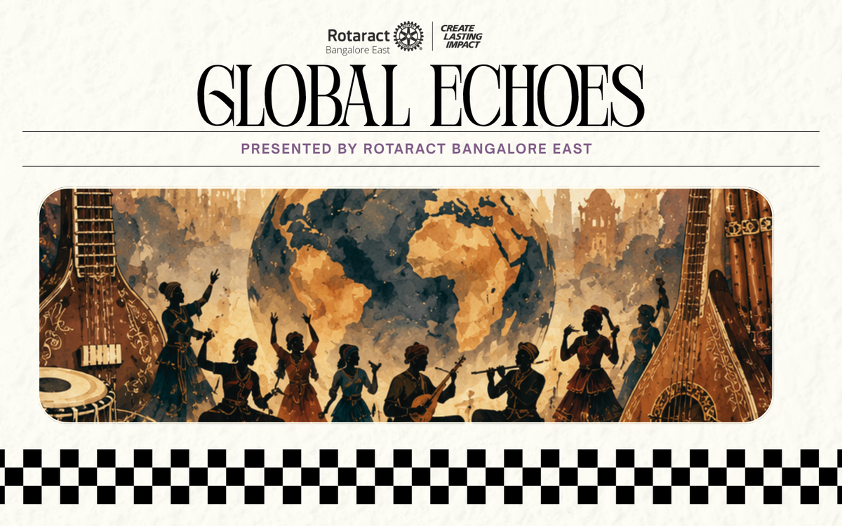Global Echoes – A Symphony of Cultures