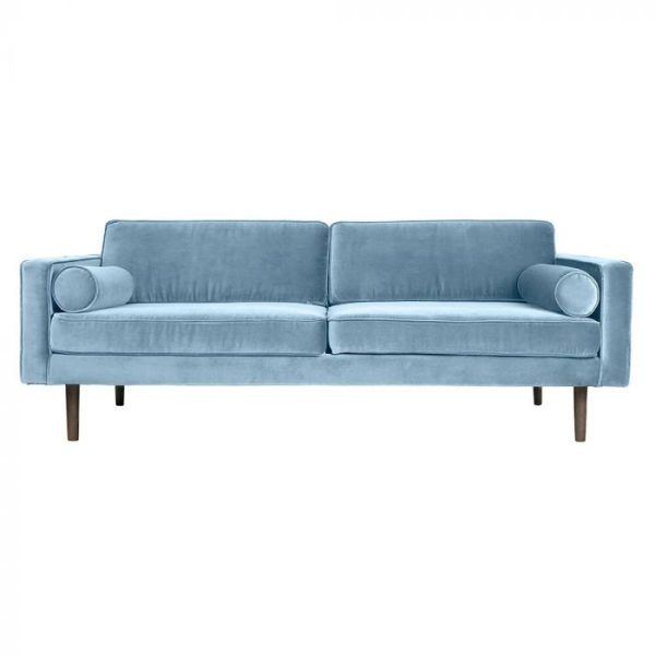 Maria sofa baby blue