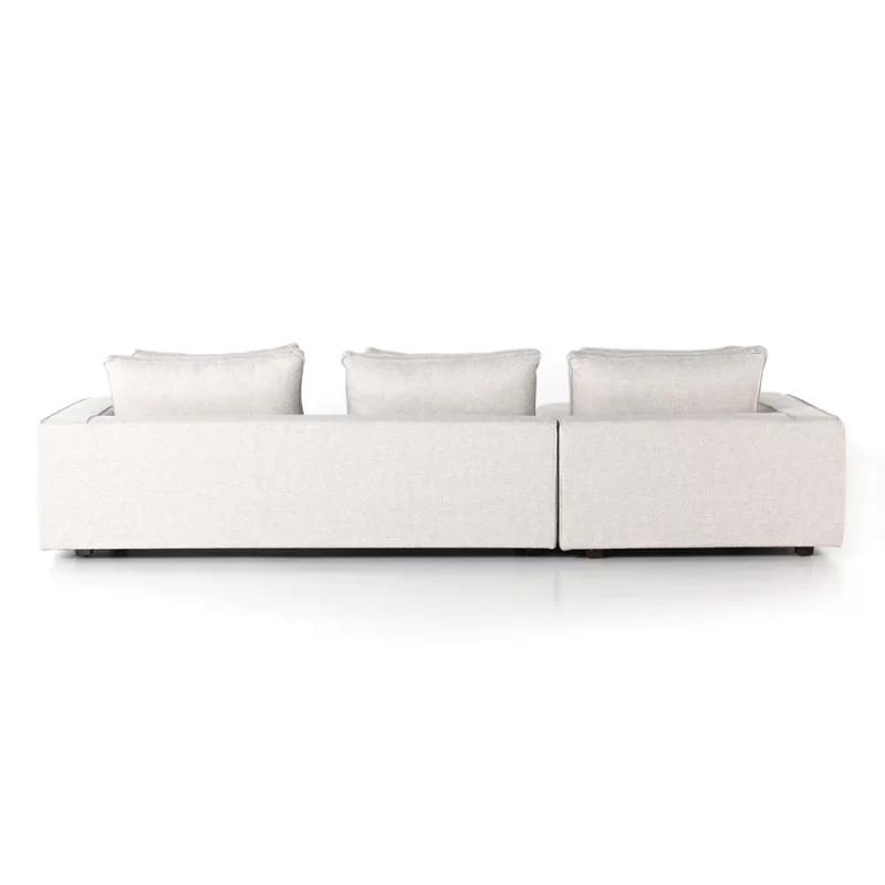 Volga L shape sofa (right)