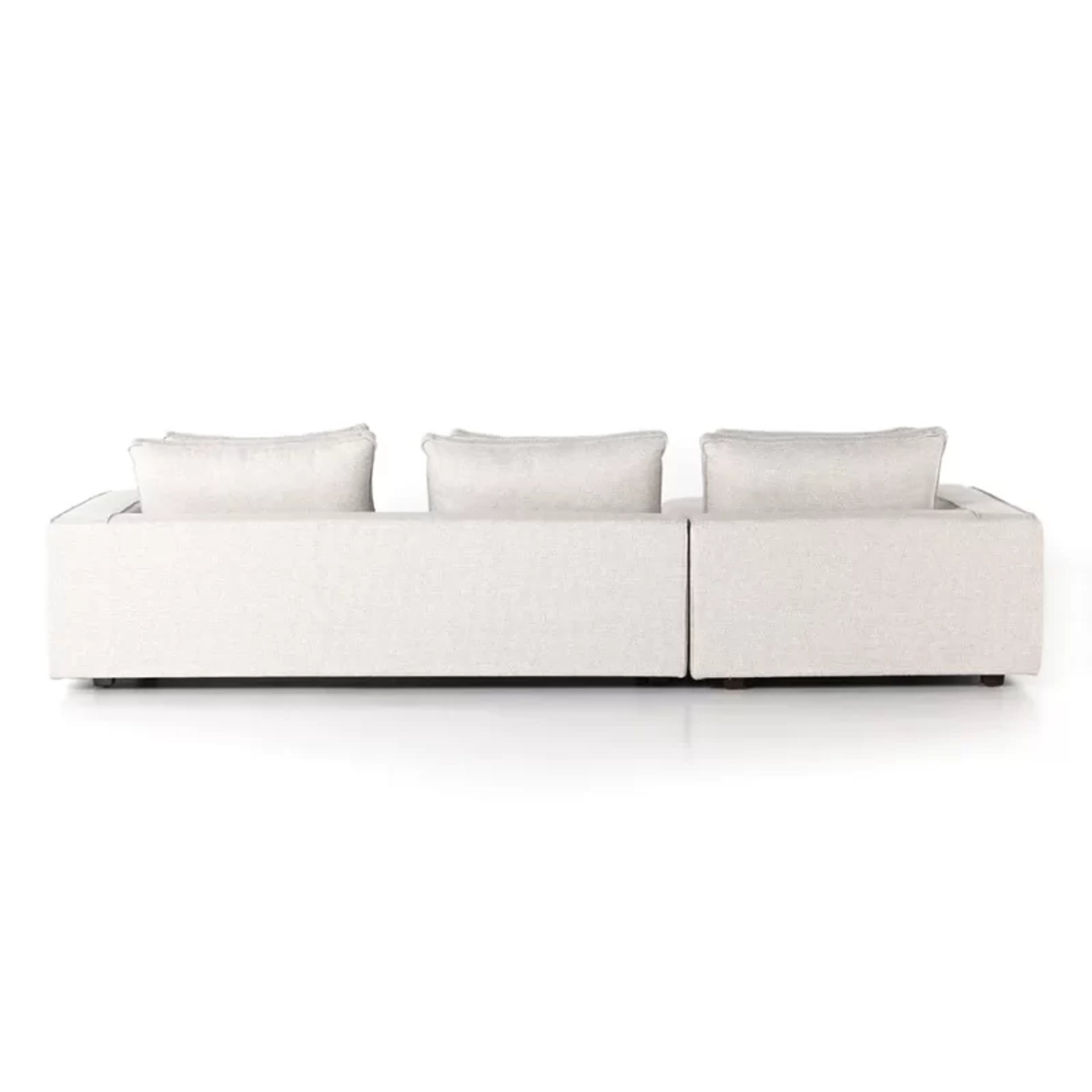 Volga L shape sofa (right)