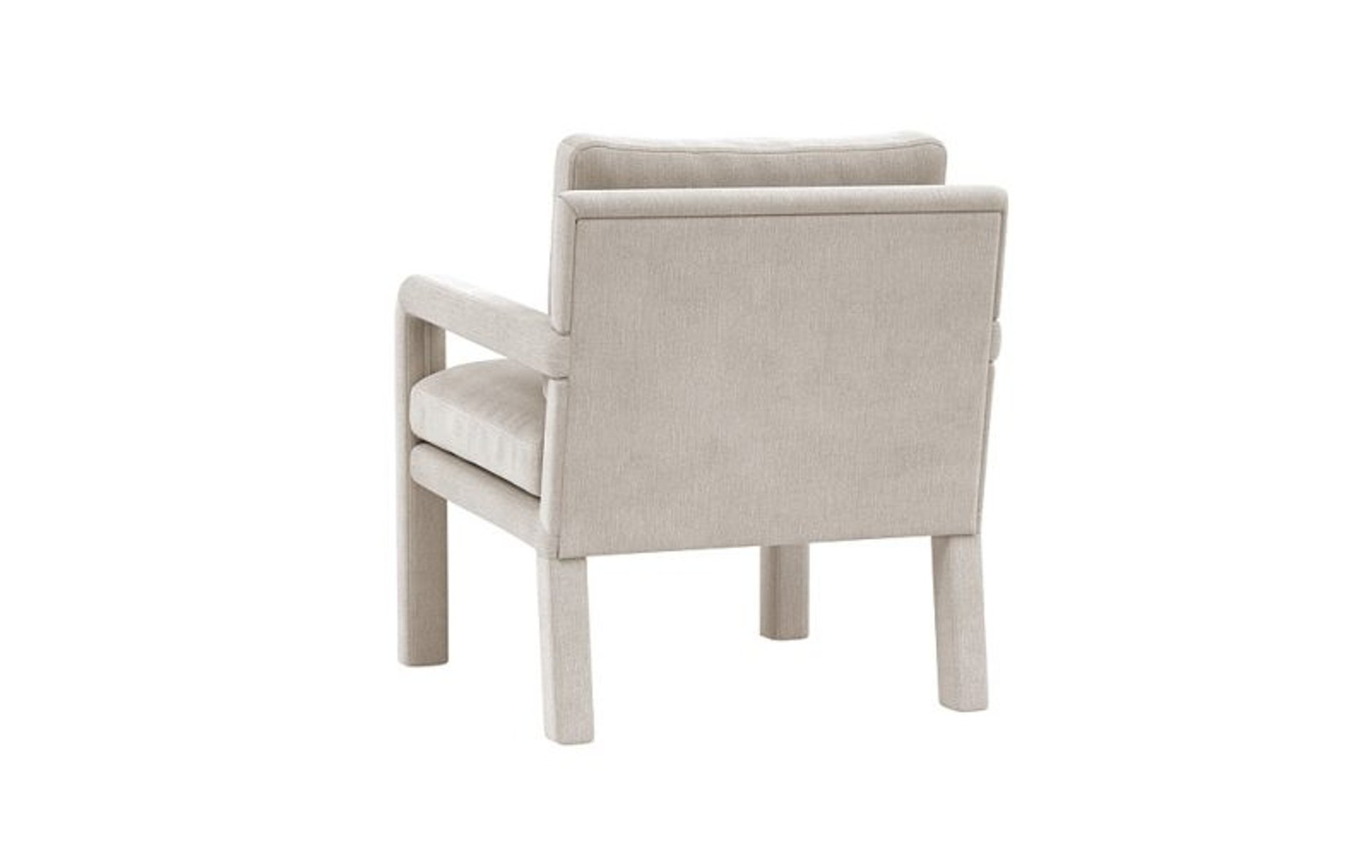 Chino arm chair