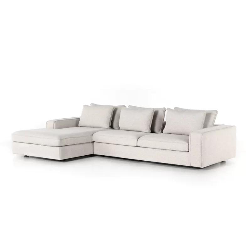 Volga L shape sofa (left)