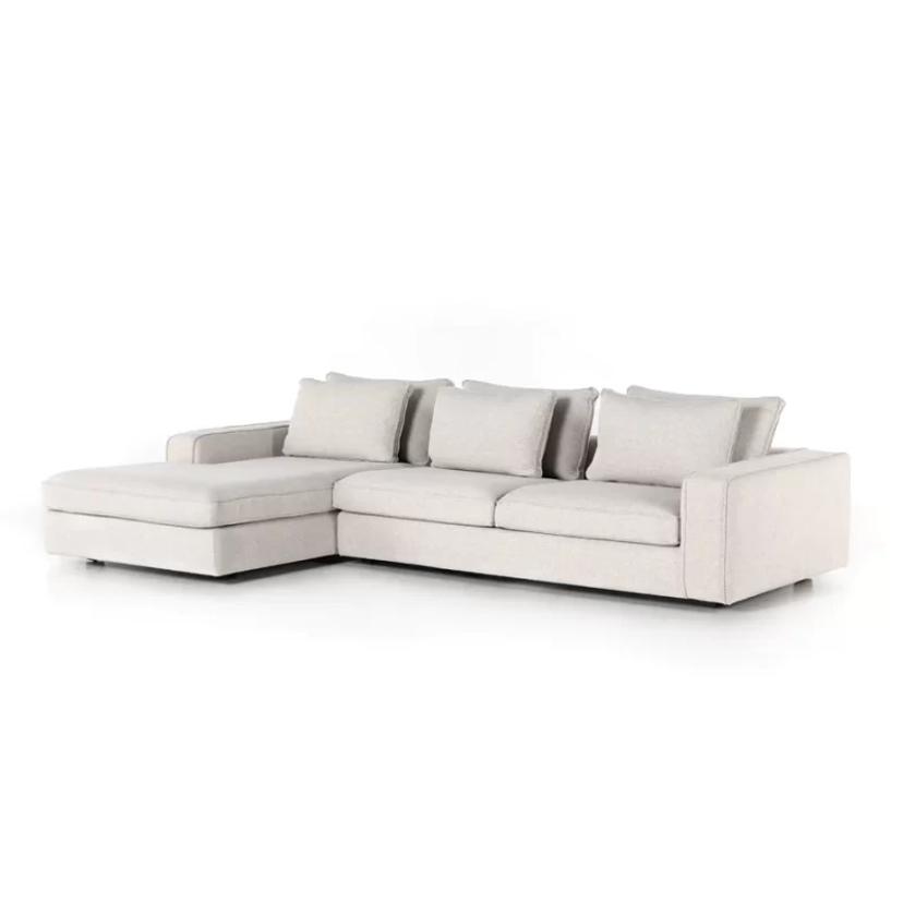 Volga L shape sofa (left) — image 4 of 6