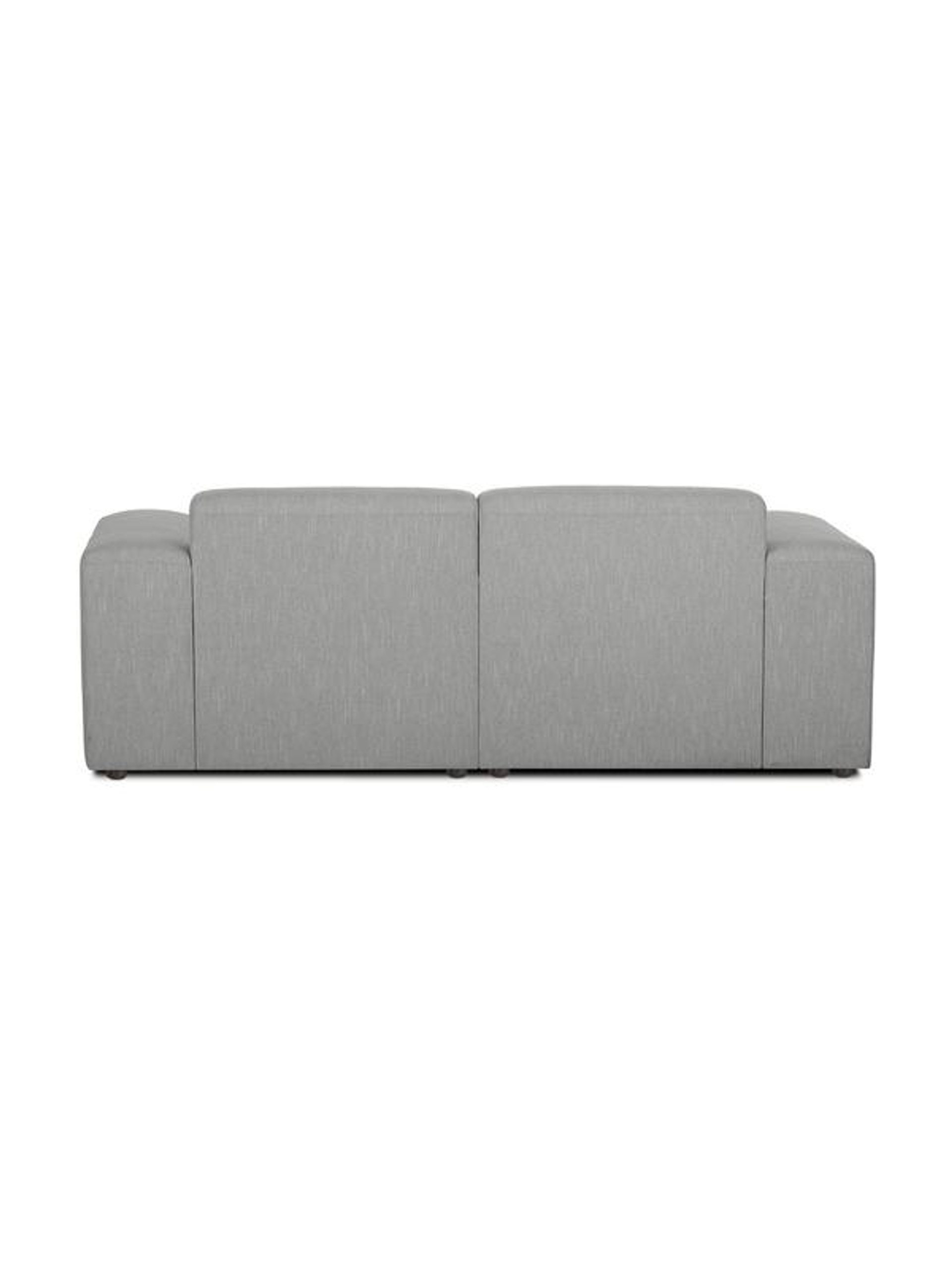 Aral gray sofa