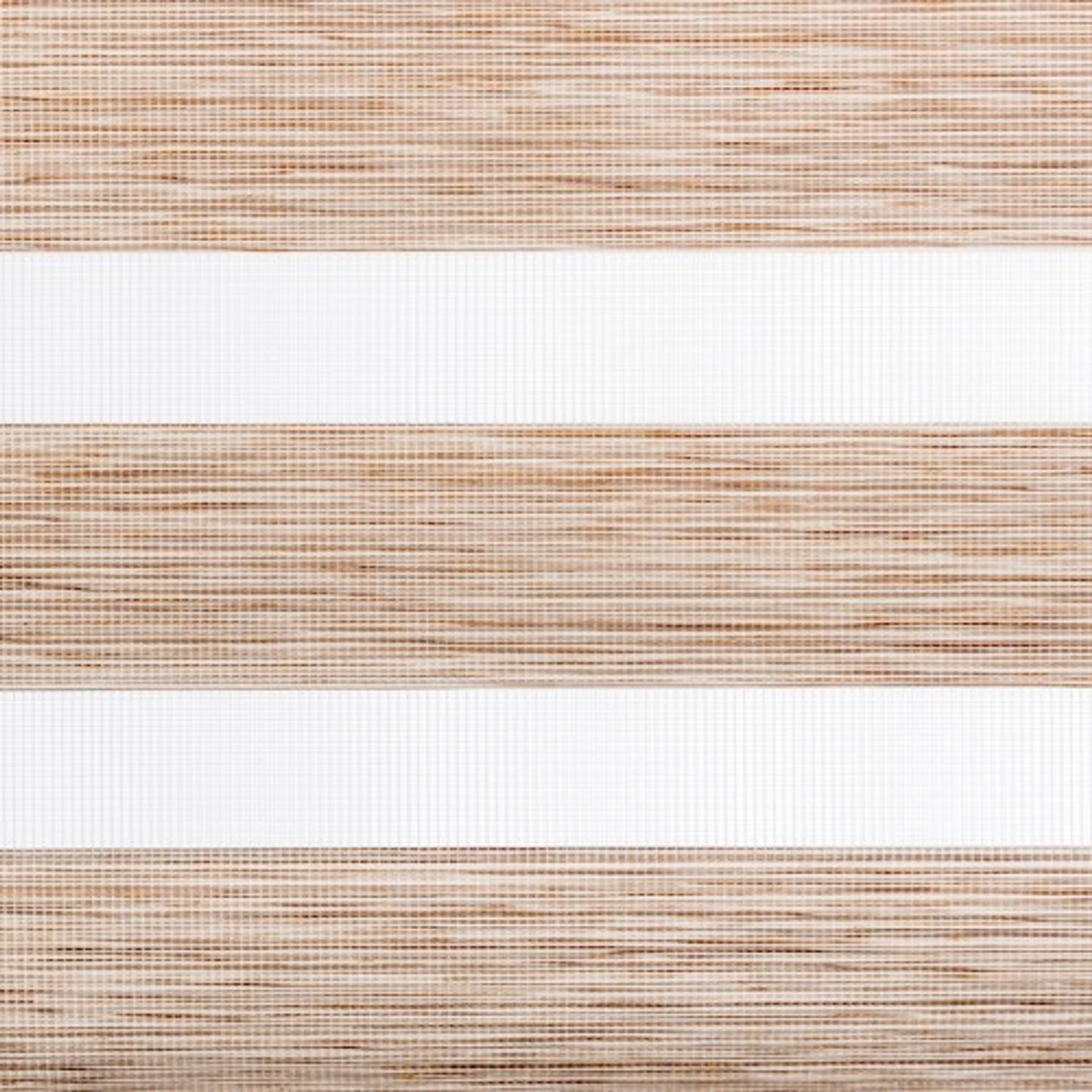 Light Beige Zebra Blind