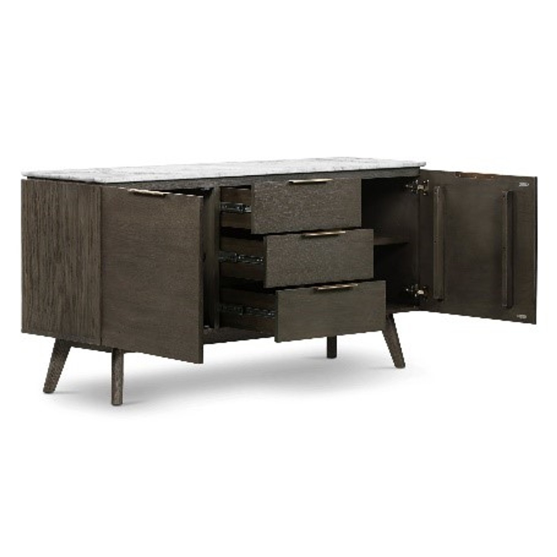 Panama buffet table