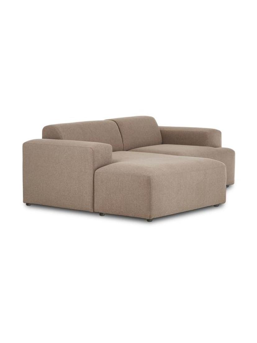 Aral brown sofa — image 3 of 7