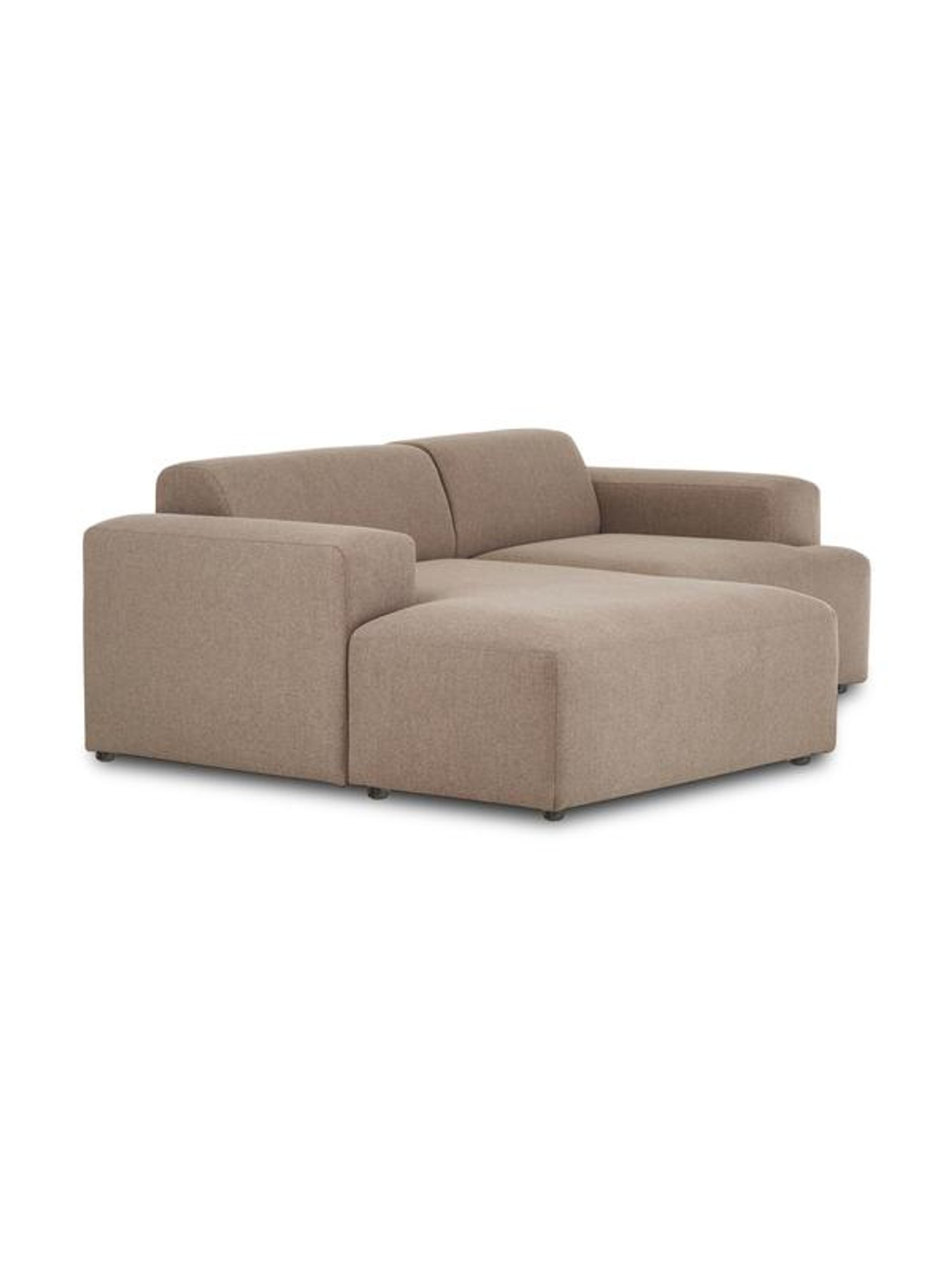 Aral brown sofa