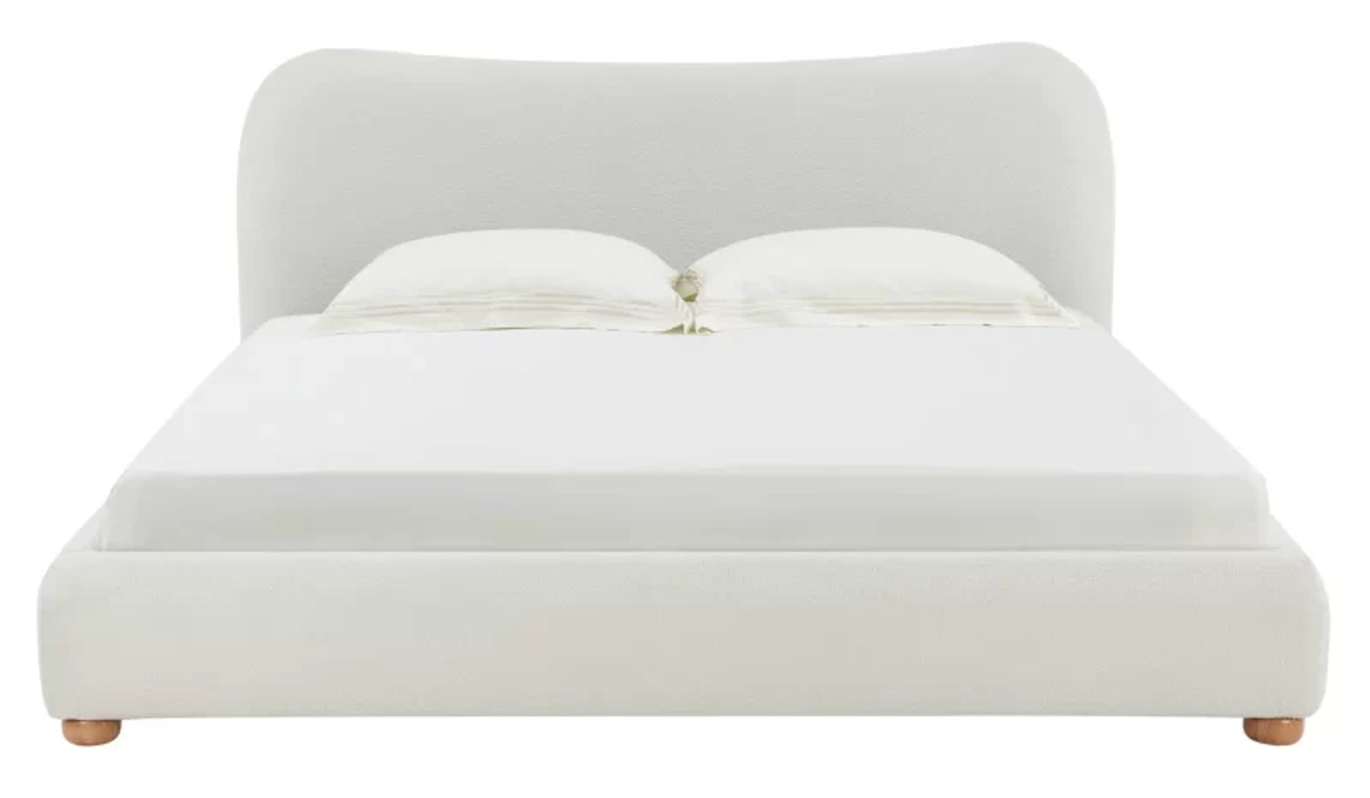 Correo king bed