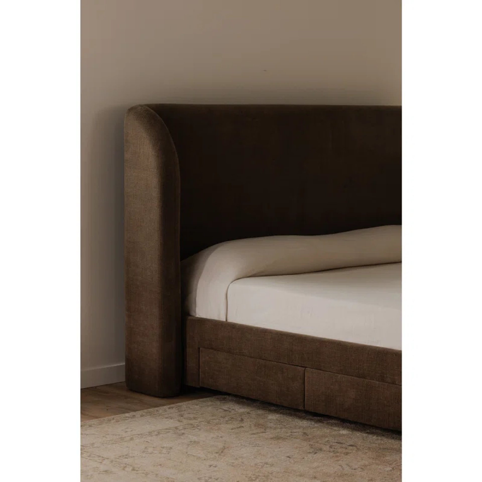 Azara king bed