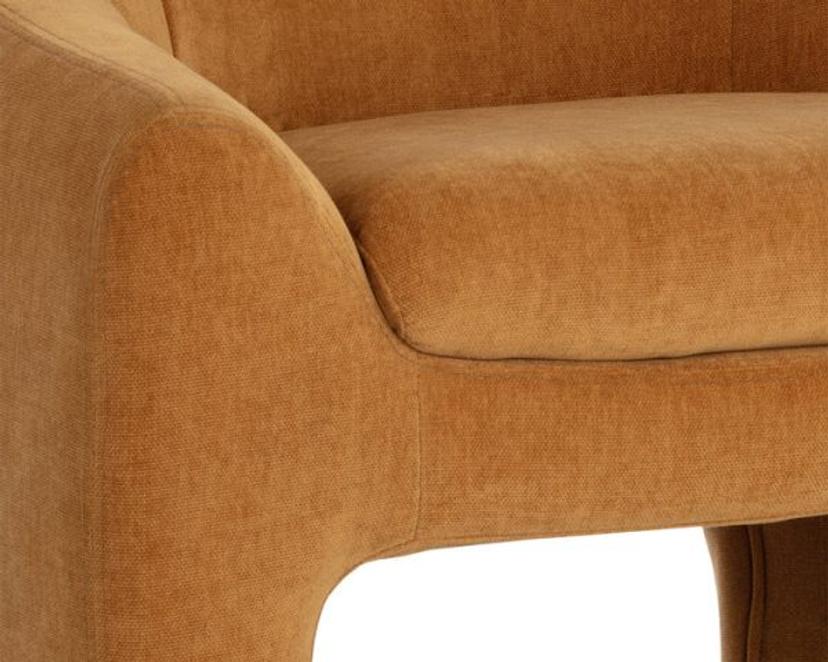 Limpopo sandstone armchair — image 5 of 5