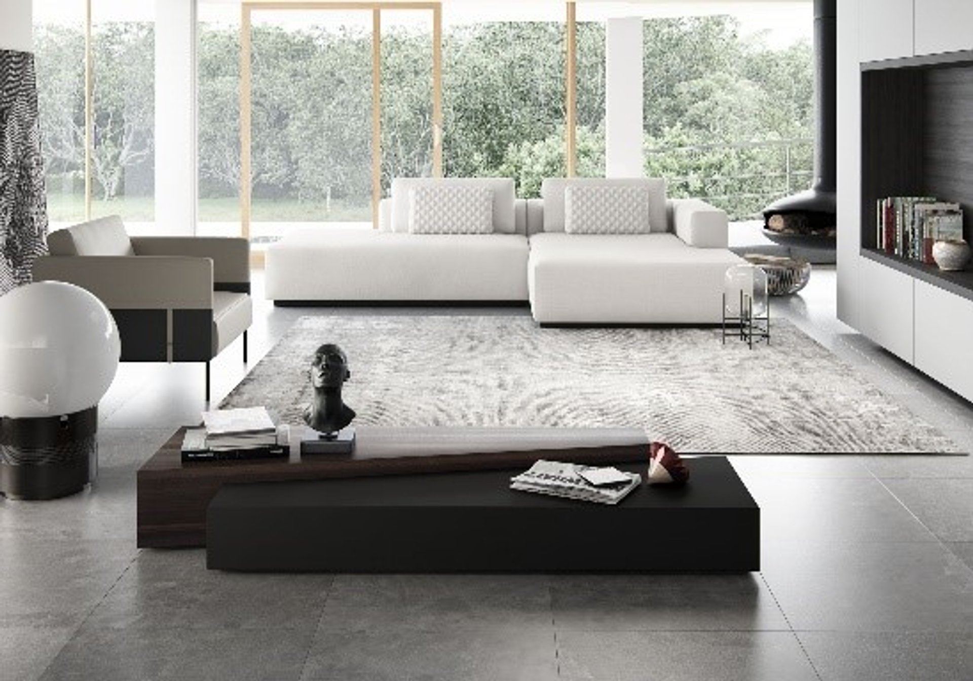 Coffee table-CT480
