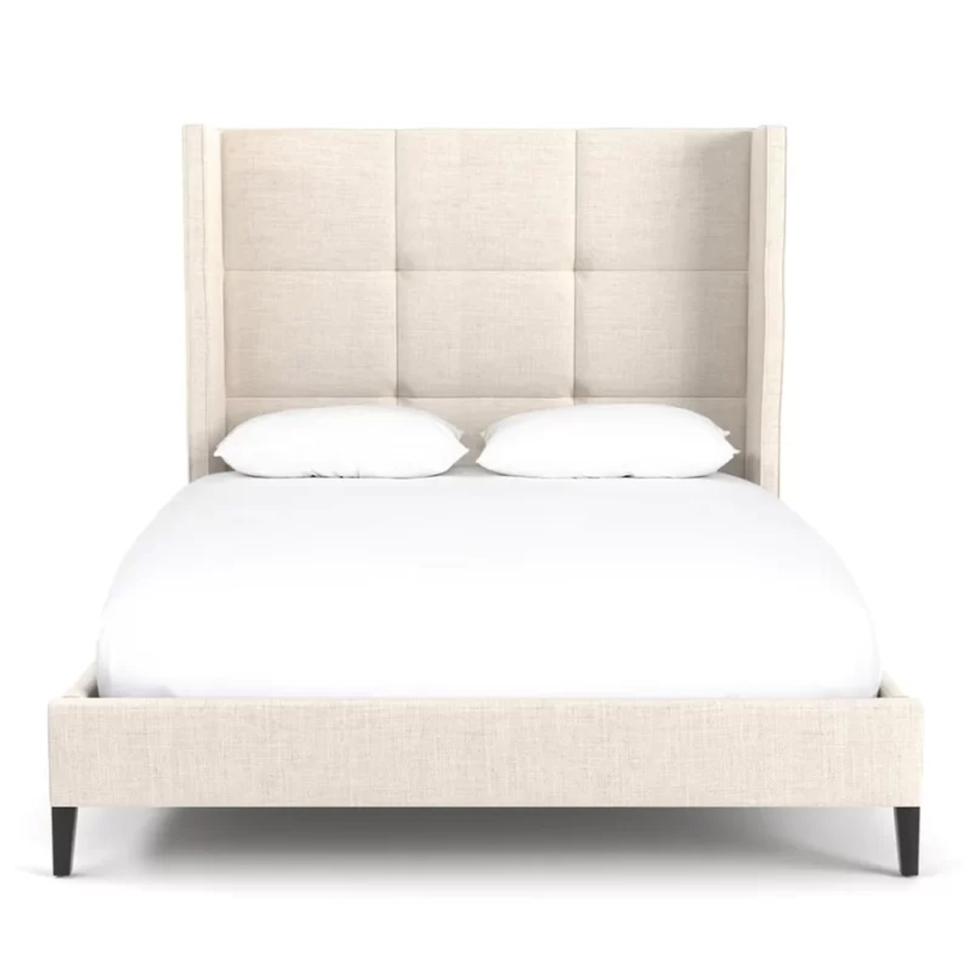 Bran King bed
