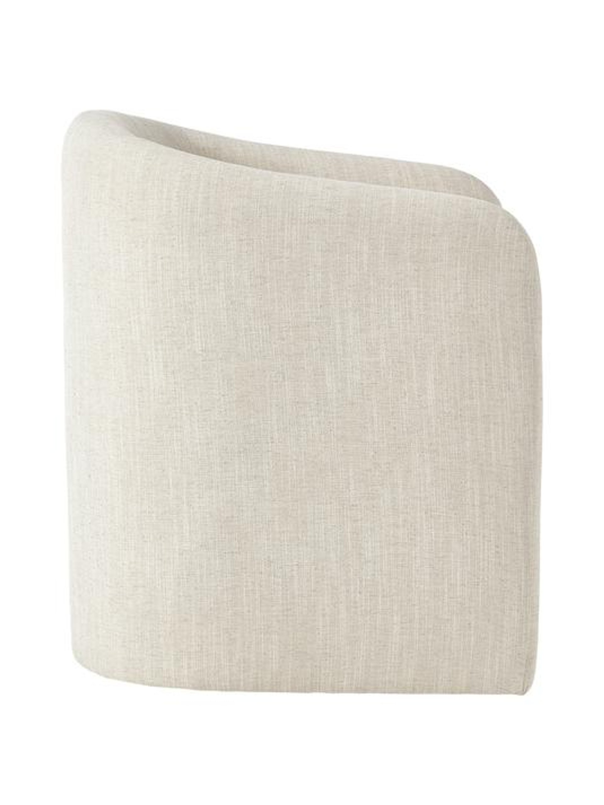 Capri beige armchair