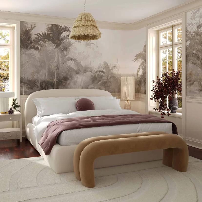 Bolson king bed — image 4 of 4
