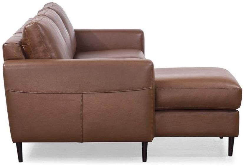 Alava Leather sofa — image 4 of 5