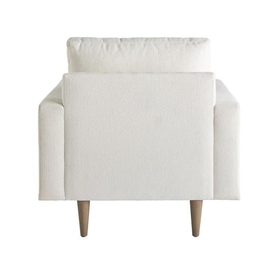Ovar arm chair