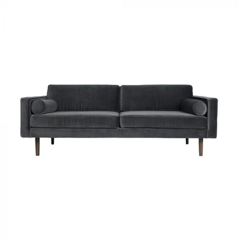 Maria sofa charcoal — image 1 of 1