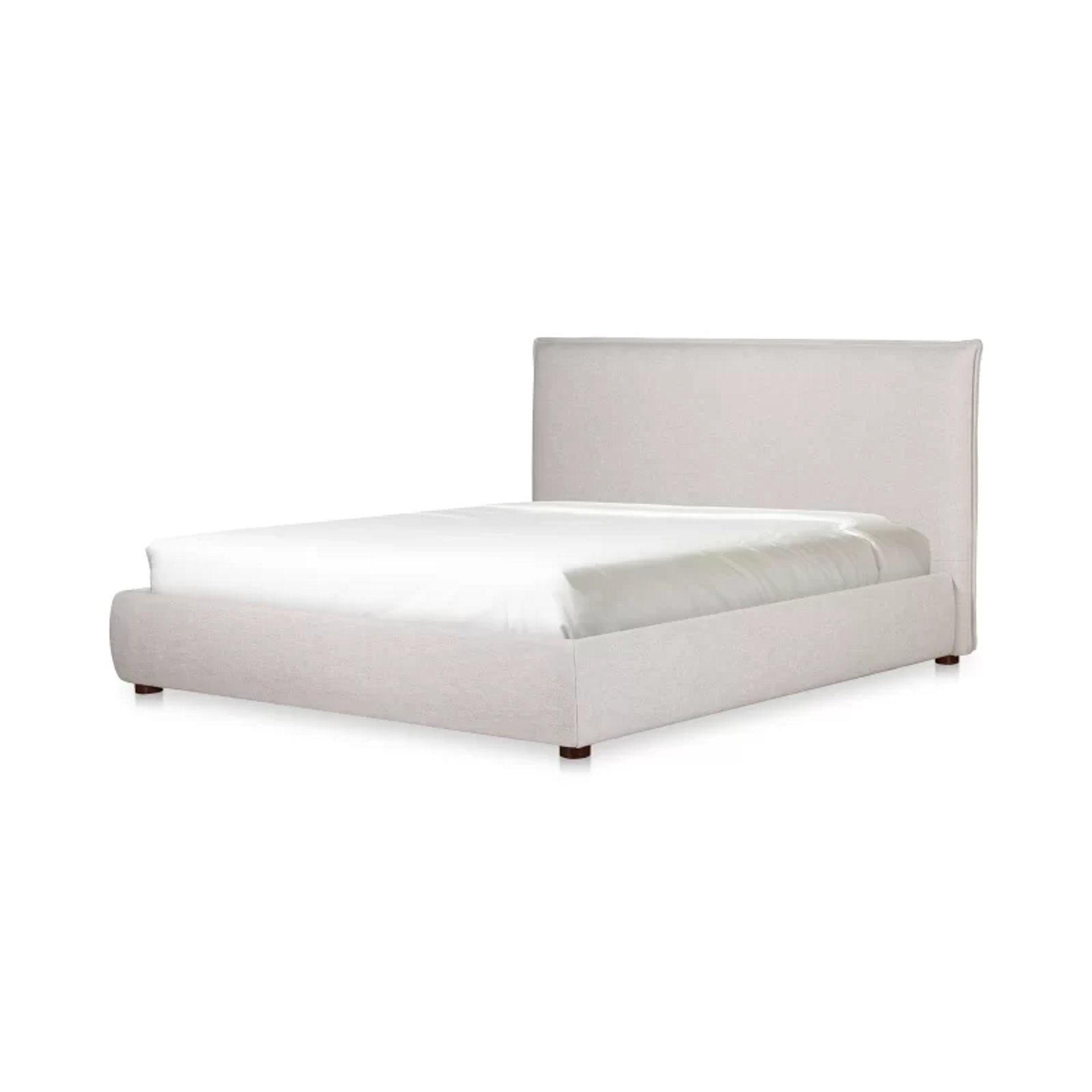 Clarence king bed
