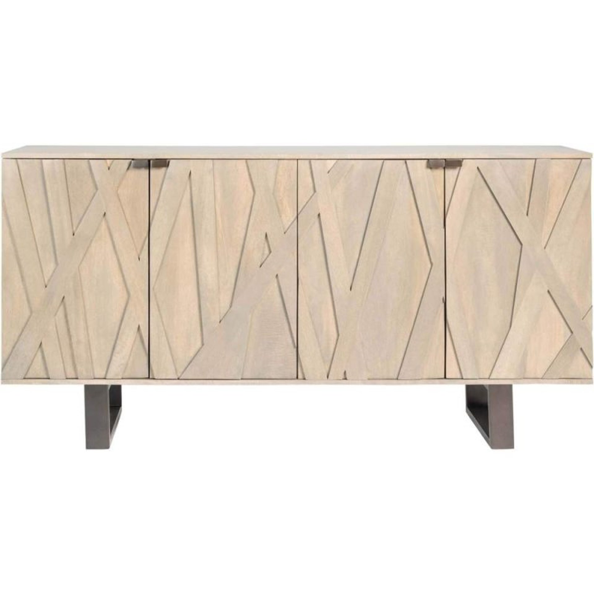 Sixo buffet table