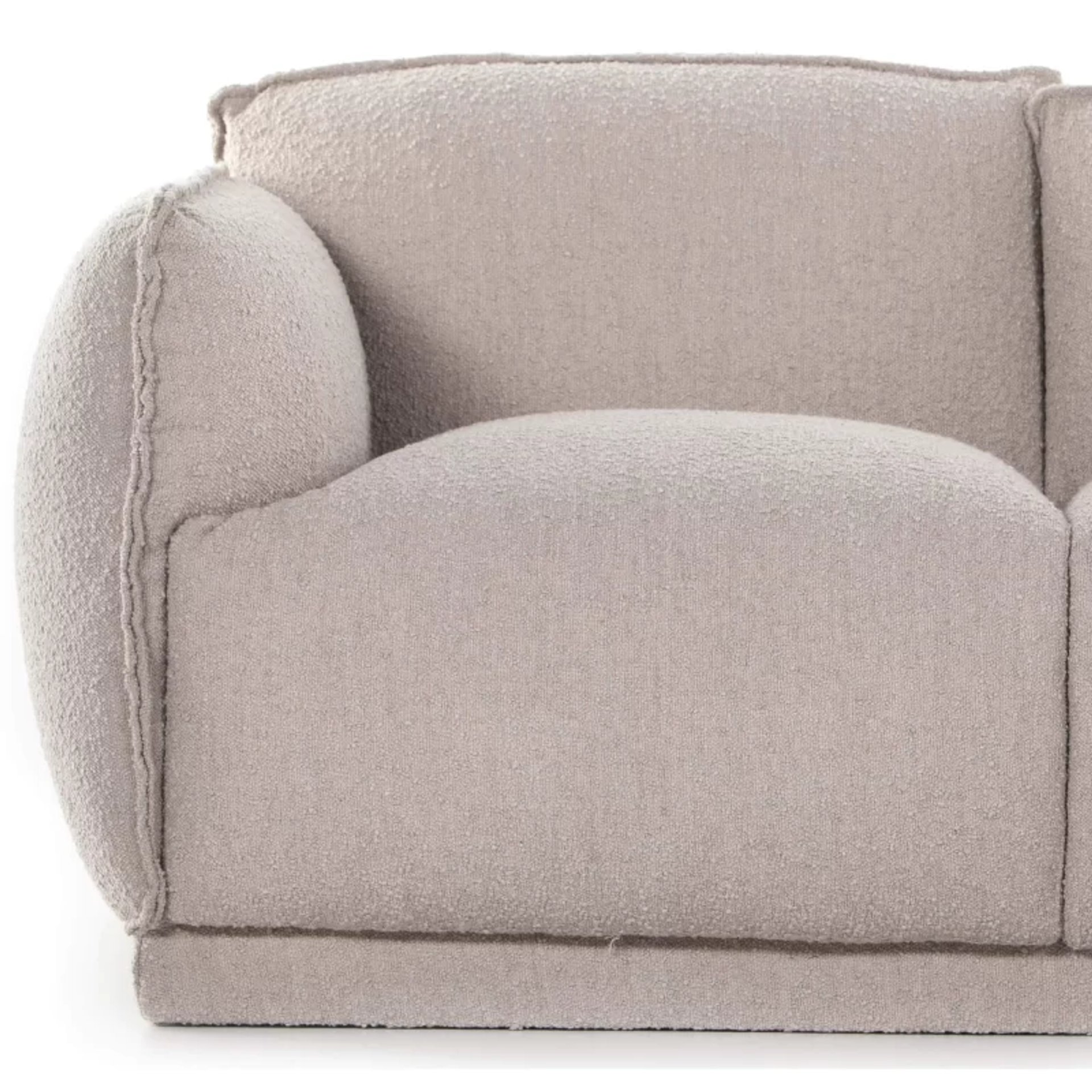 Baldy Sofa