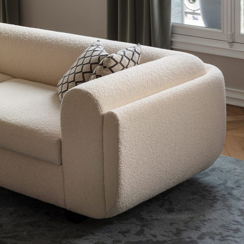 Martin sofa boucle
