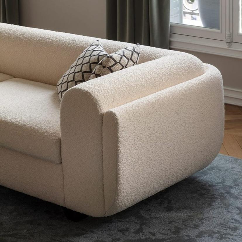 Martin sofa boucle — image 6 of 6
