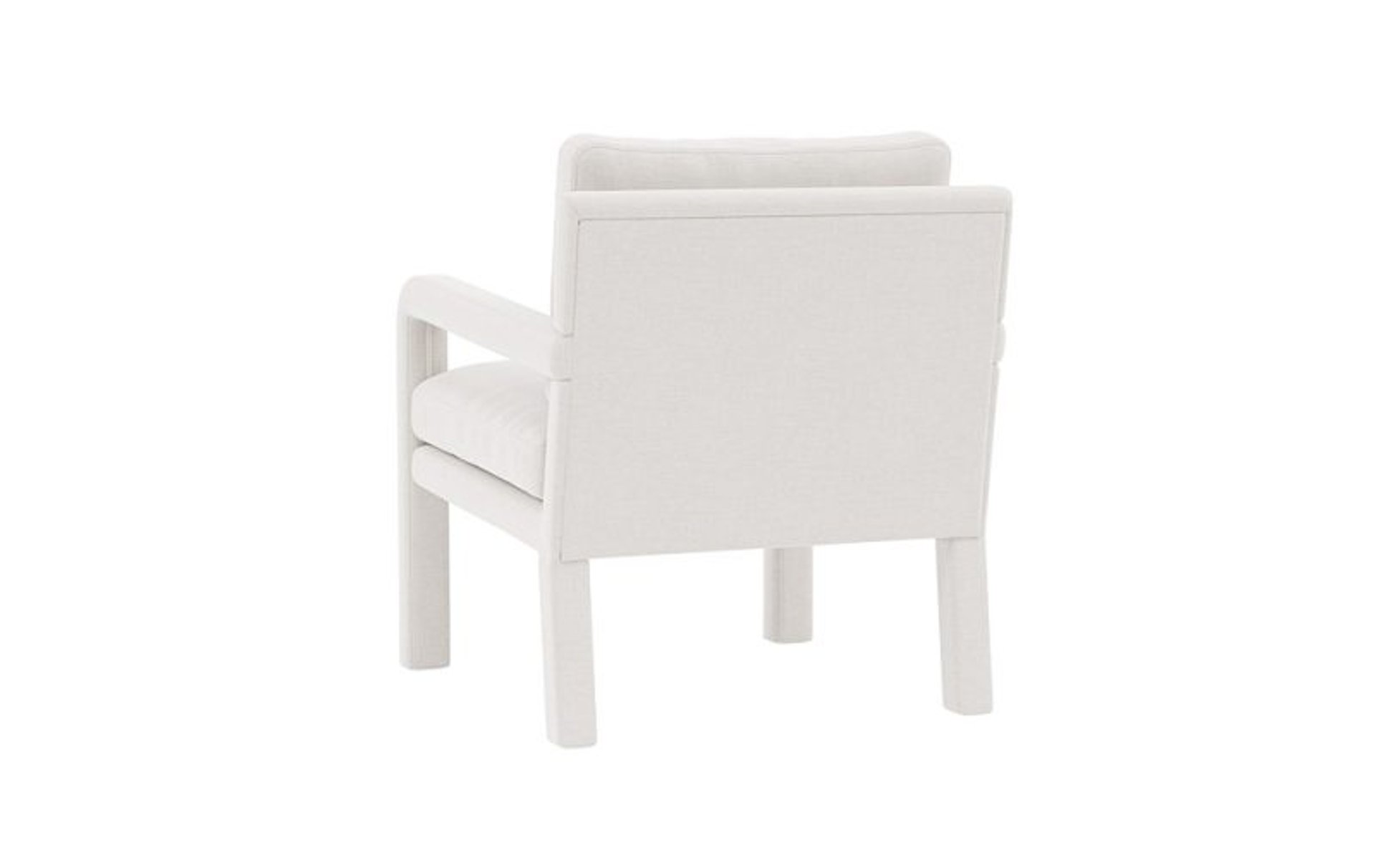 Beyaz arm chair