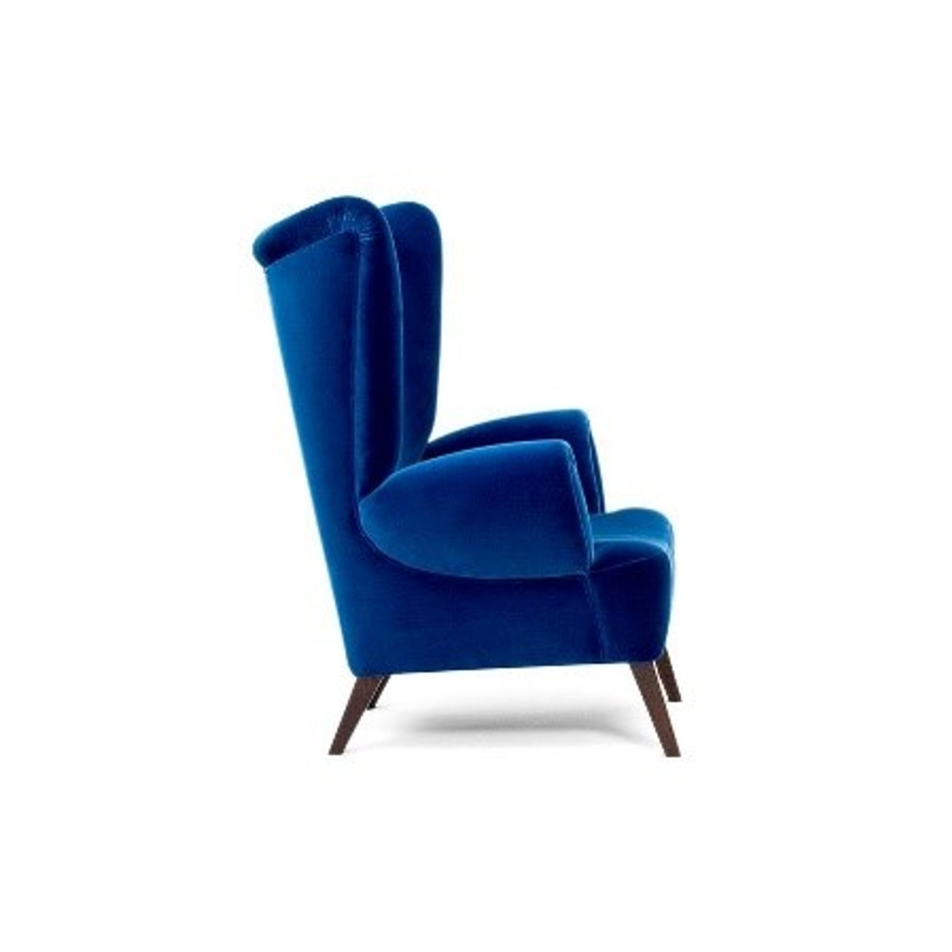 Comica arm chair