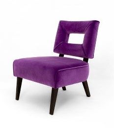 Lizard arm chair
