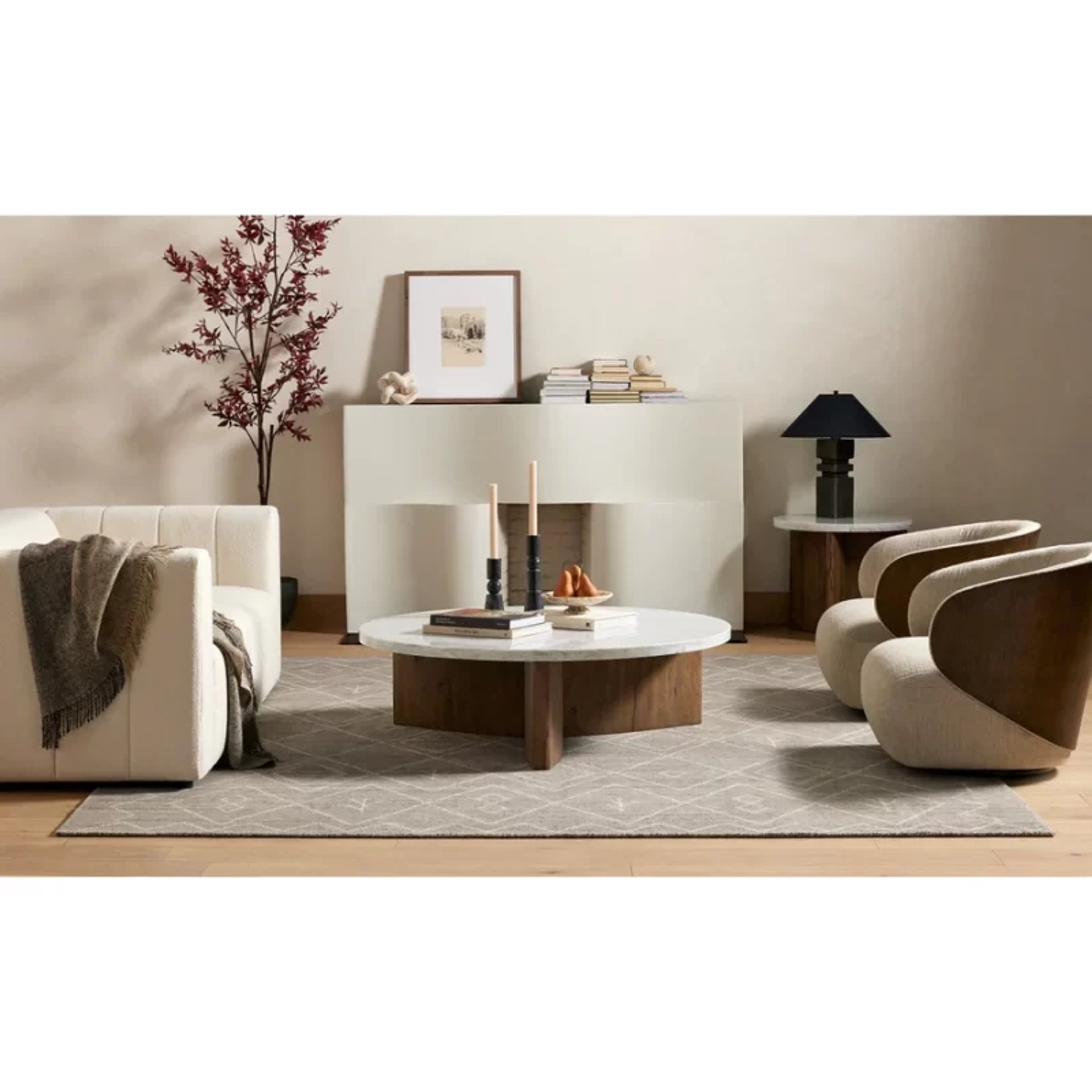 Salamanca coffee table