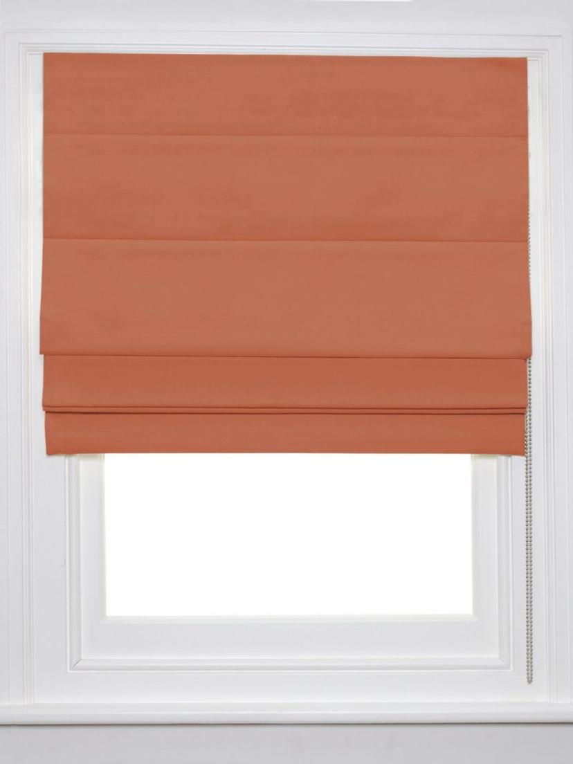 Orange Roman Blind — image 1 of 1