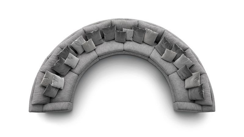 Messina sofa