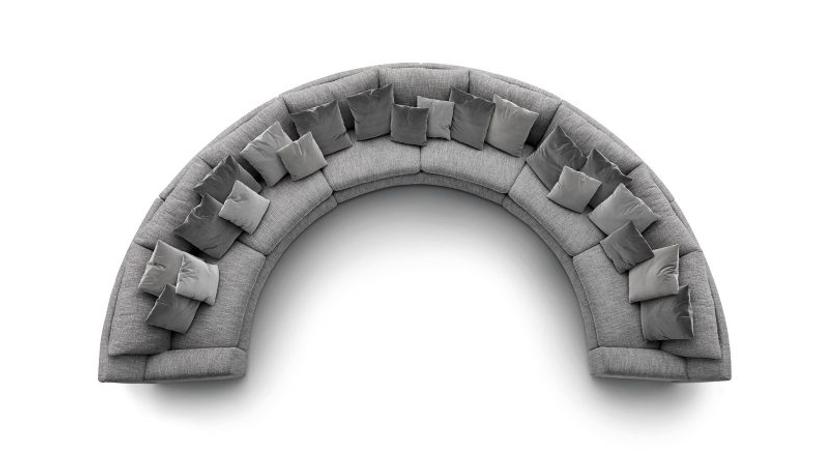 Messina sofa — image 2 of 2