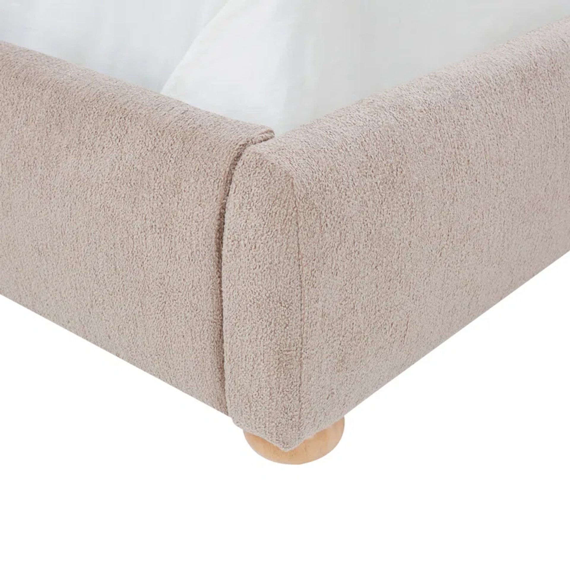 Primo king bed