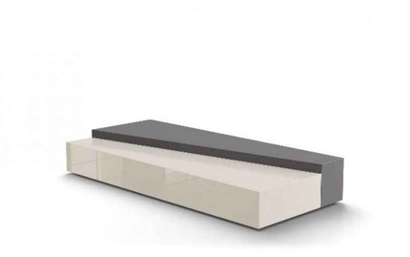 Coffee table-CT470 — image 1 of 4