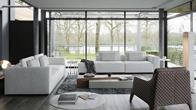 Coffee table-CT490 — image 4 of 4