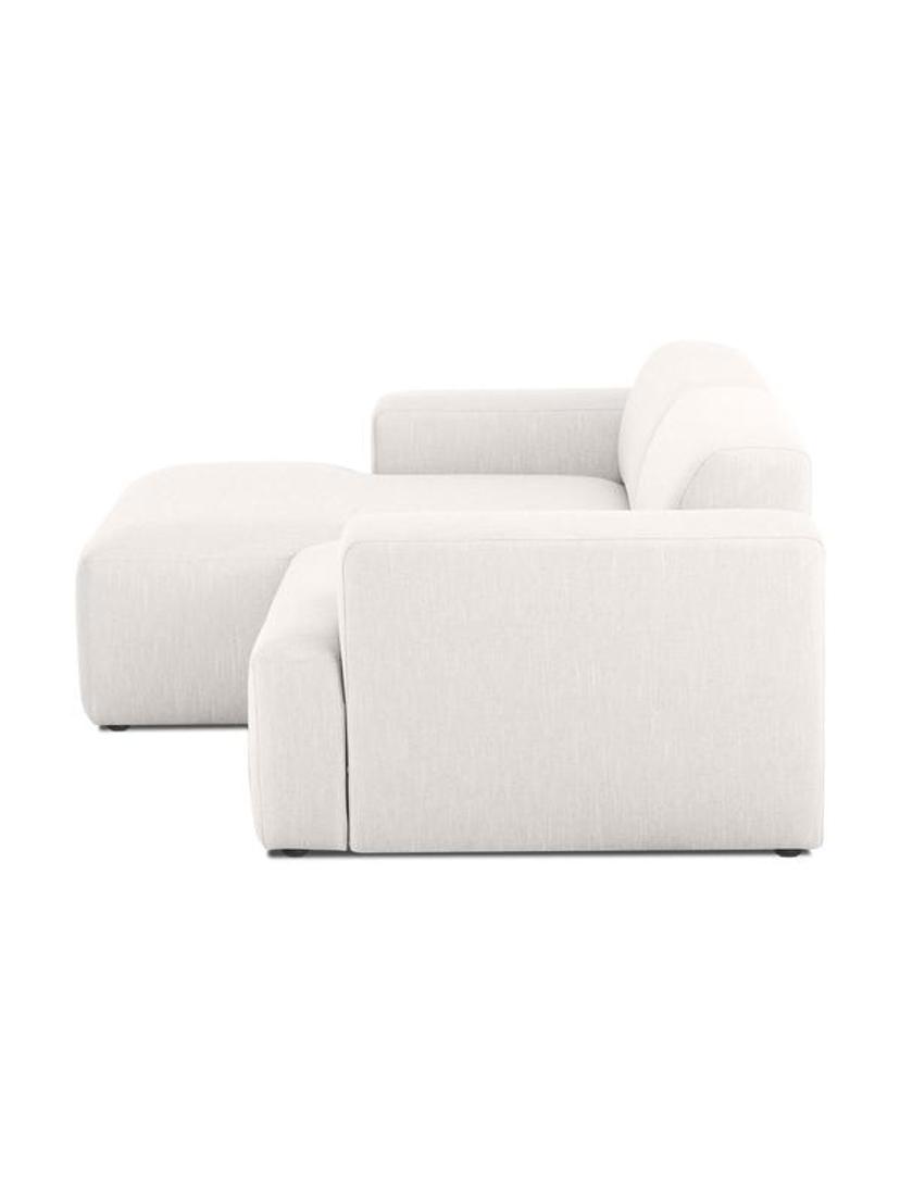Aral white sofa — image 4 of 6