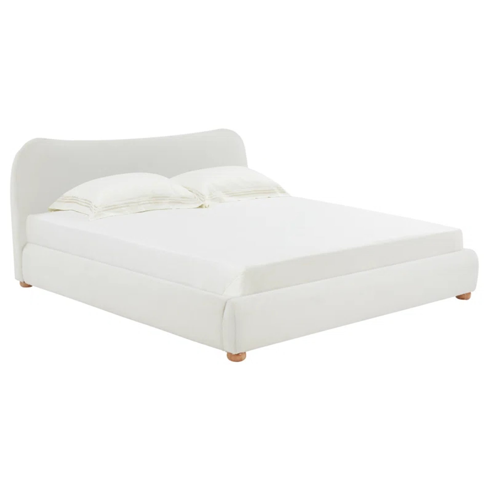 Correo king bed
