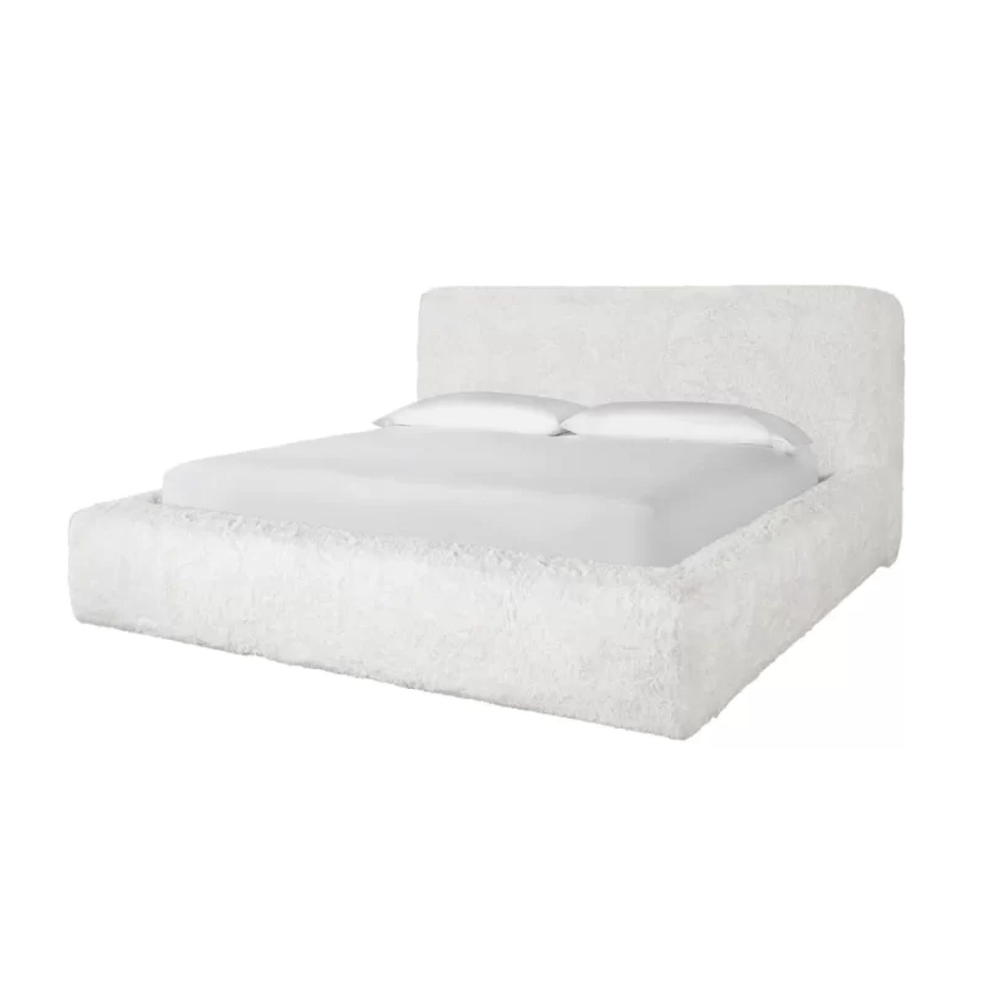 Holtz King bed