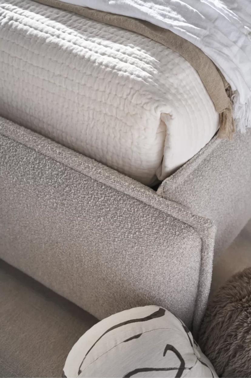 Boca king bed — image 3 of 3