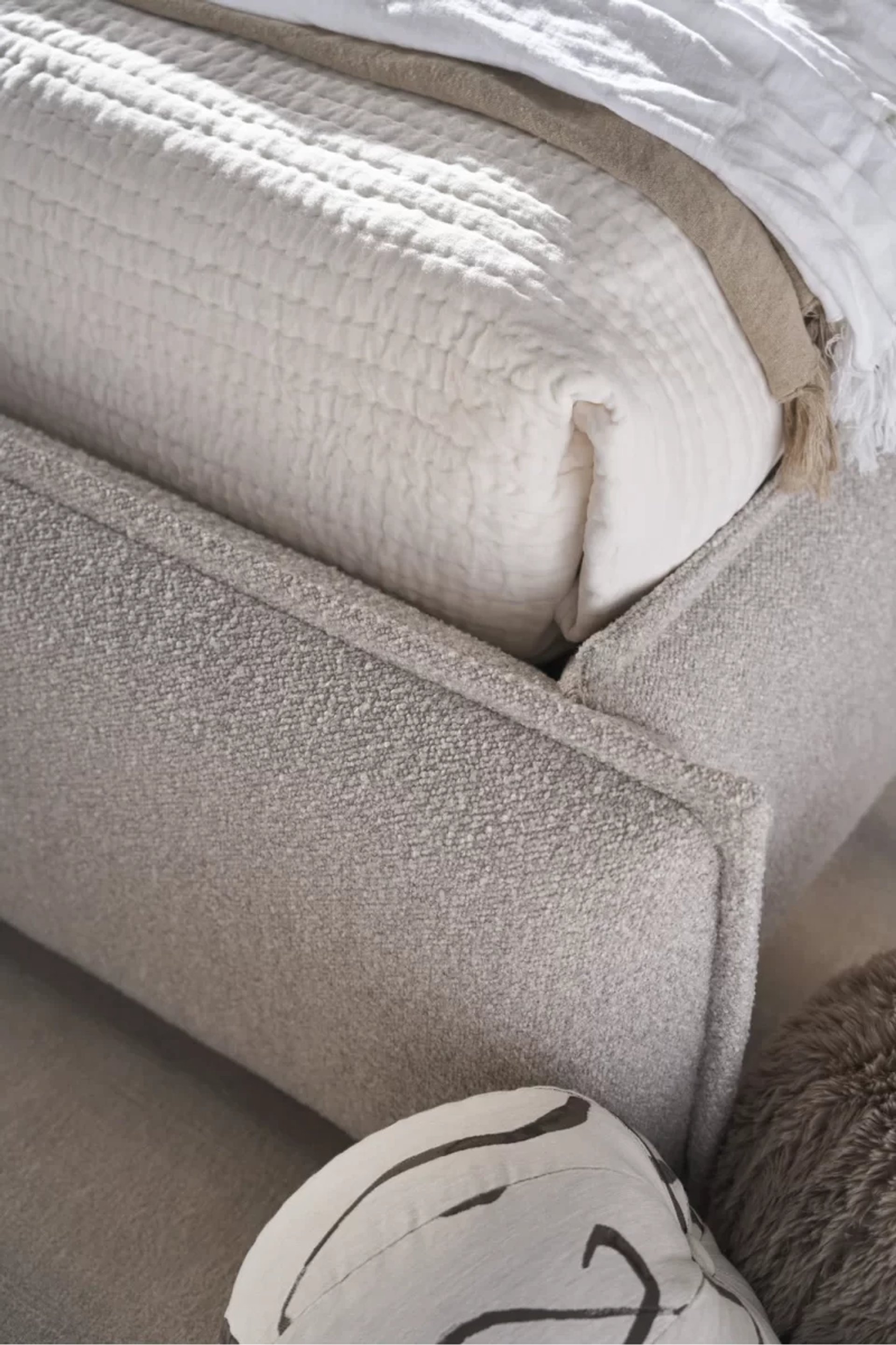 Boca king bed