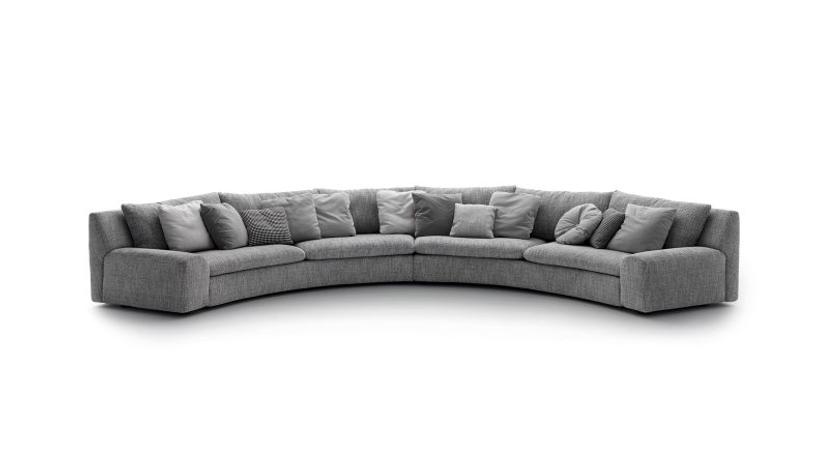 Messina sofa — image 1 of 2