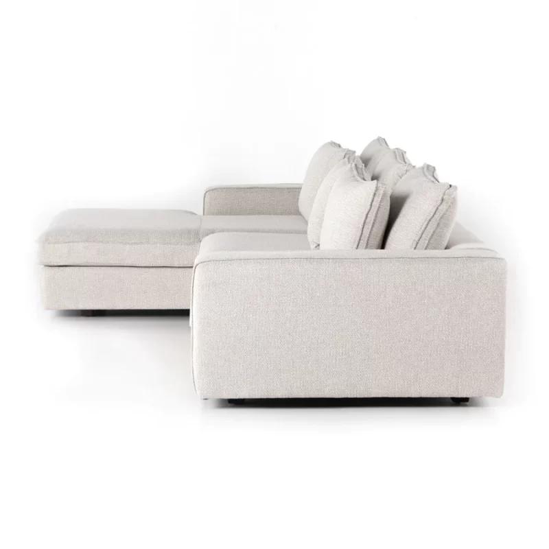 Volga L shape sofa (left)