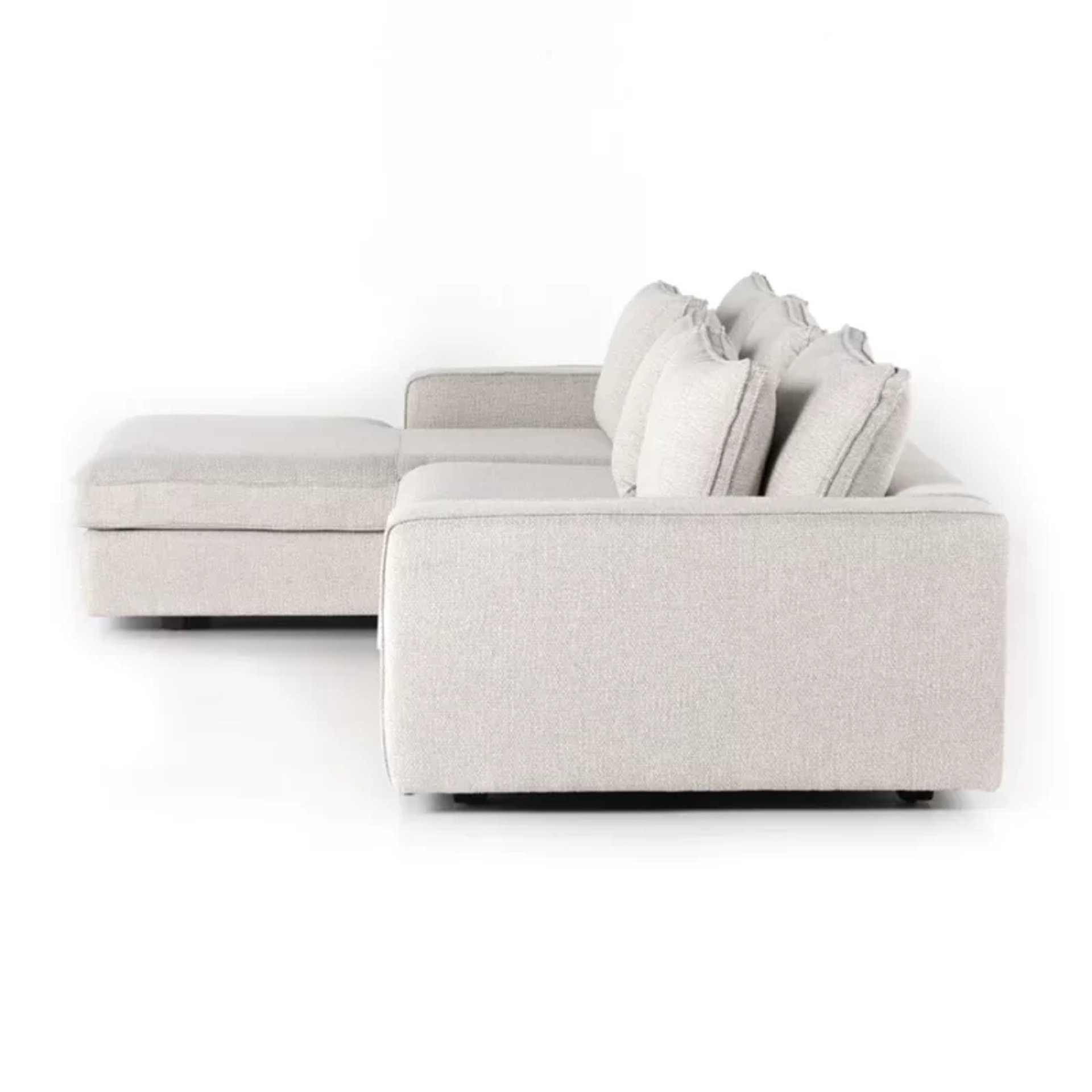 Volga L shape sofa (left)